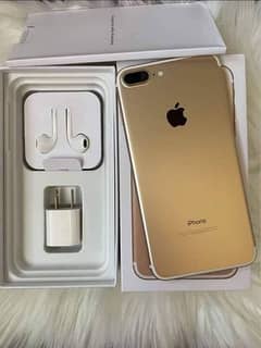 Iphone 7plus 128Gb full box ha