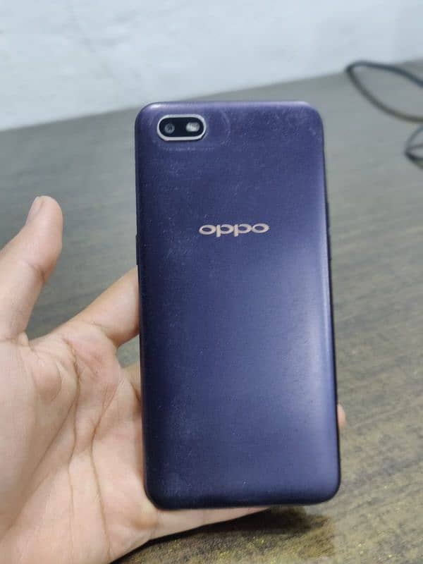 MODEL oppo A1K 3