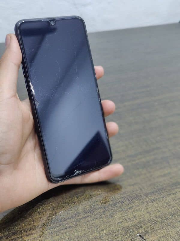 MODEL oppo A1K 4