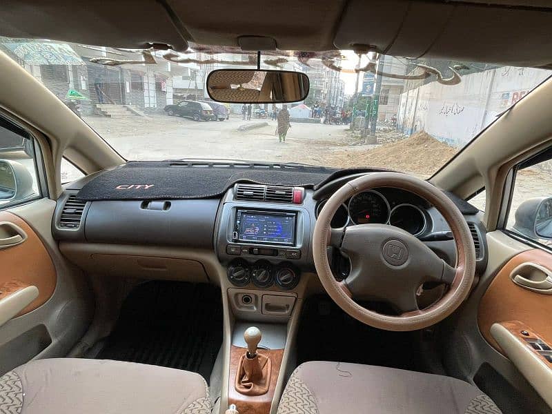 Honda City IDSI 2005 6