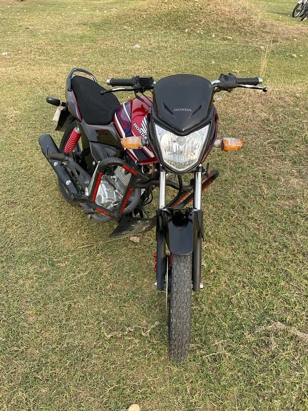 Honda 125 deluxe for sale 2022 model 0