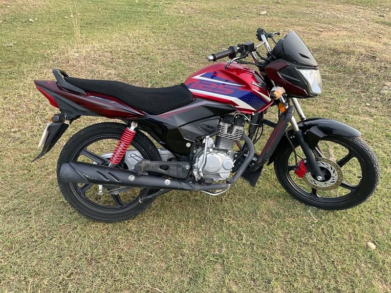 Honda 125 deluxe for sale 2022 model 1