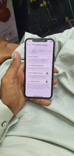 Iphone X 64gb PTA Approved