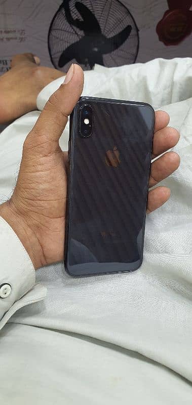 Iphone X 64gb PTA Approved 4