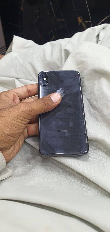 Iphone X 64gb PTA Approved 7