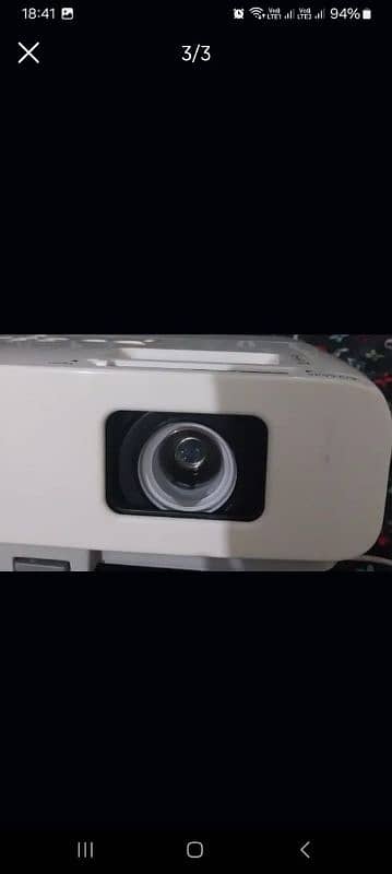 LCD projector 0