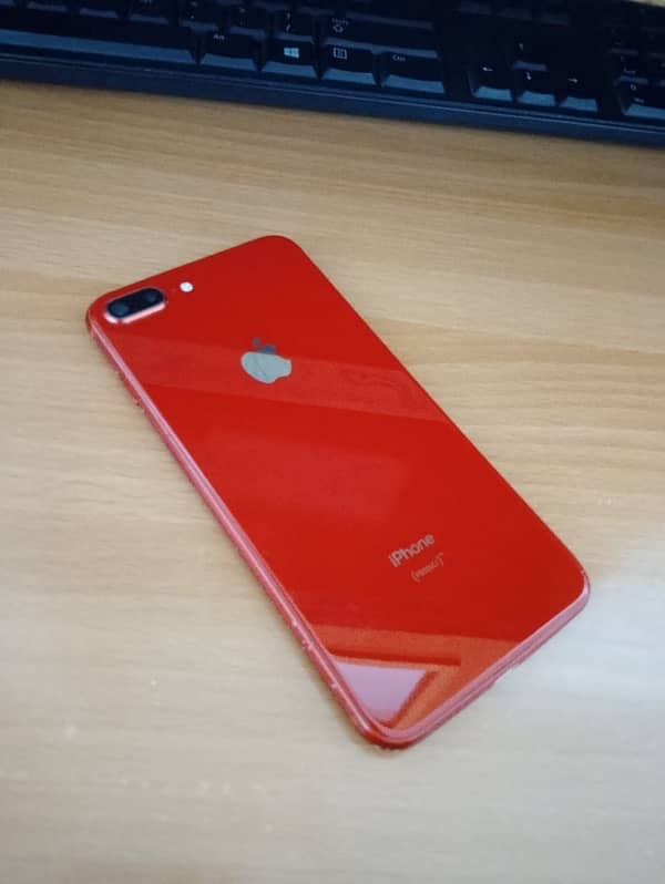 IPhone 8 Plus 256 GB PTA Approved 6