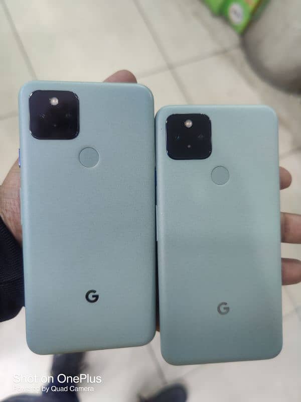 Google pixel 5/ PTA Approved 1