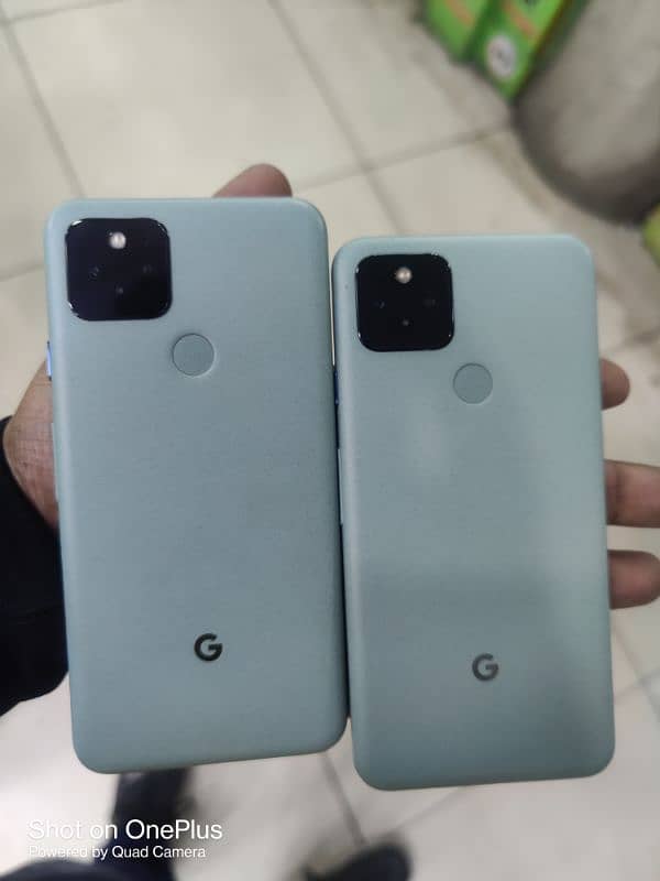 Google pixel 5/ PTA Approved 2