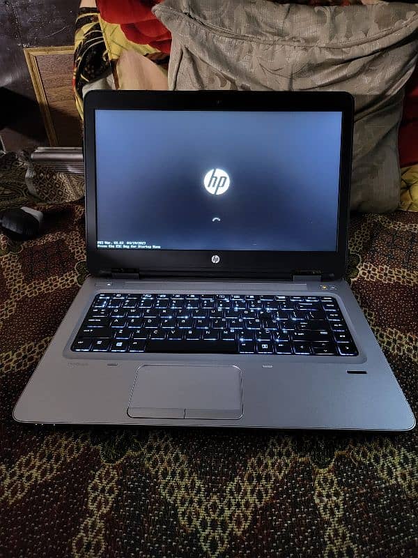 HP i5 7th gen ProBook 630 g4 8/128gb m2 laptop 1