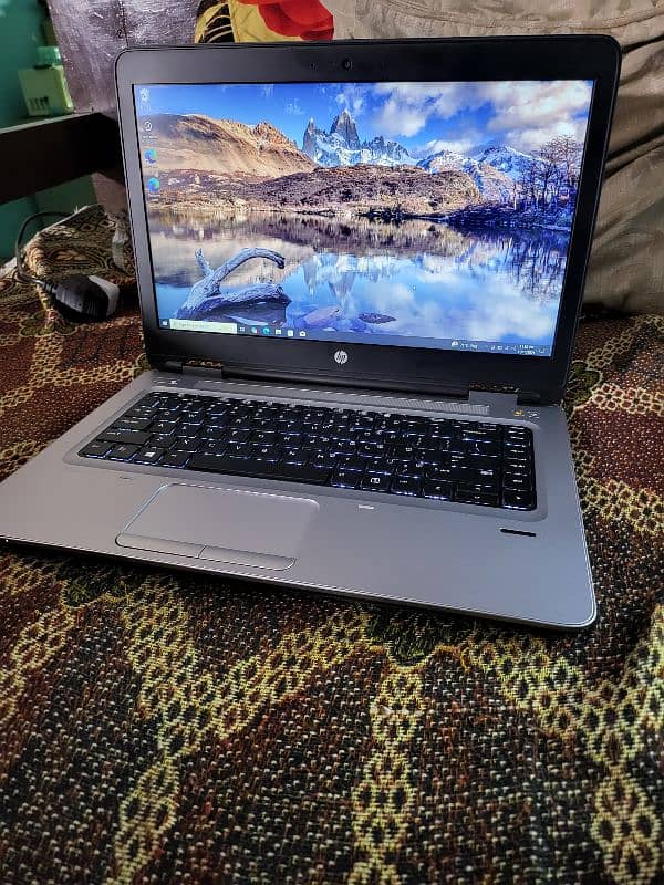 HP i5 7th gen ProBook 630 g4 8/128gb m2 laptop 2