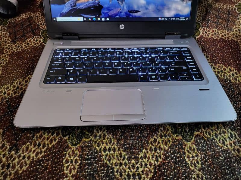 HP i5 7th gen ProBook 630 g4 8/128gb m2 laptop 3