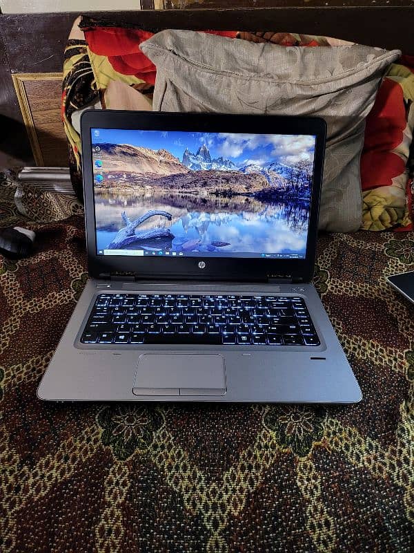 HP i5 7th gen ProBook 630 g4 8/128gb m2 laptop 8