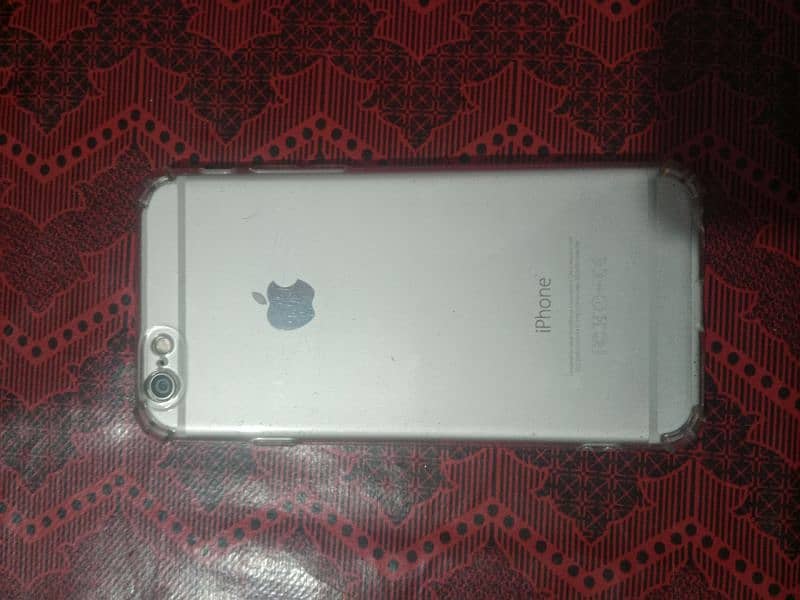 Iphone 6 In Good Condition Exchange offer 1