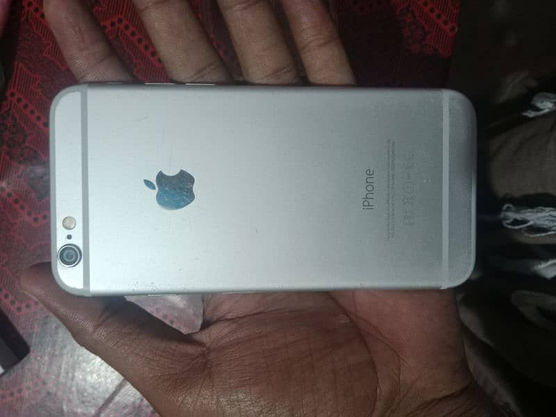 Iphone 6 In Good Condition Exchange offer 3