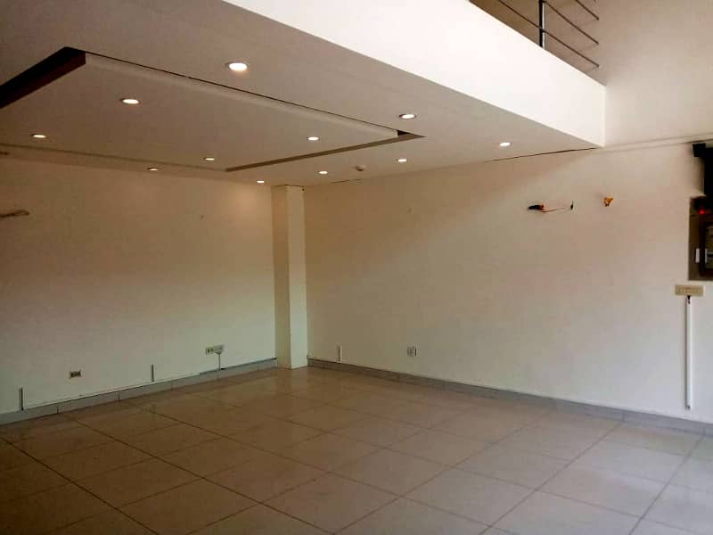 4 Marla Commercial Mezzanine Office for rent in DHA phase 6 6