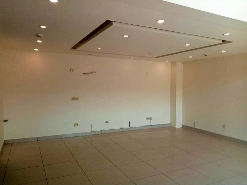 4 Marla Commercial Mezzanine Office for rent in DHA phase 6 9