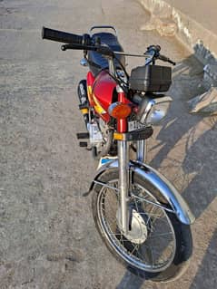 honda125