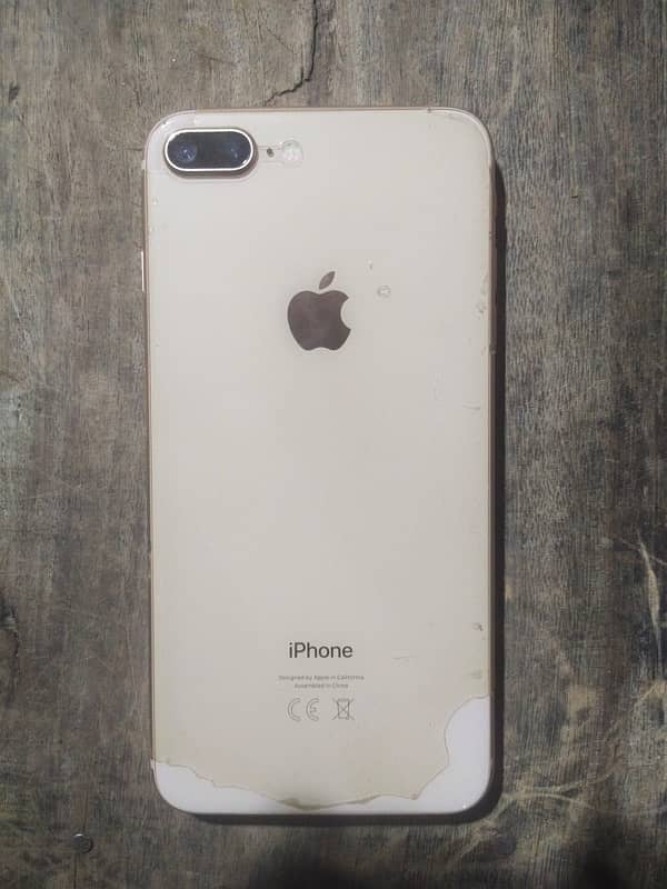 iPhone 8plus pta approved 5