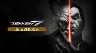 Tekken 7 for xbox