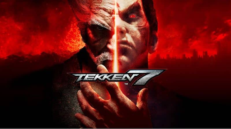 Tekken 7 1