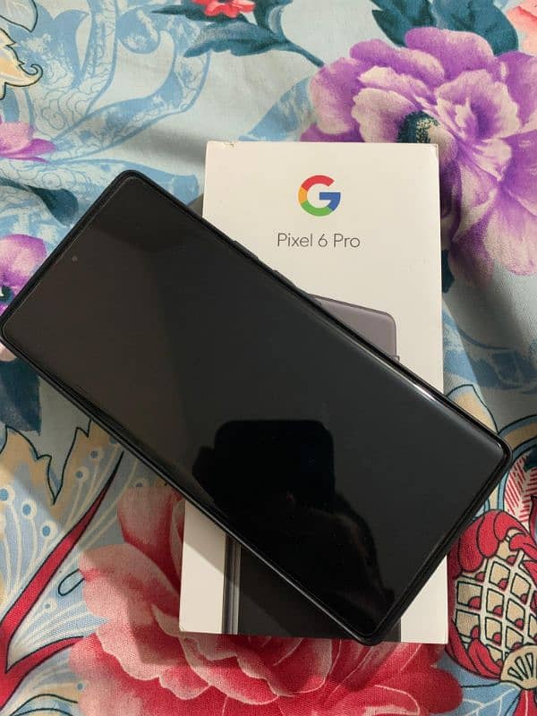 Google pixel 6 pro non PTA available for sale 0