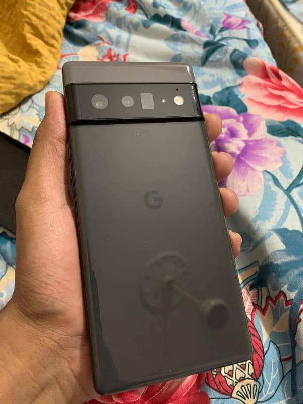 Google pixel 6 pro non PTA available for sale 1