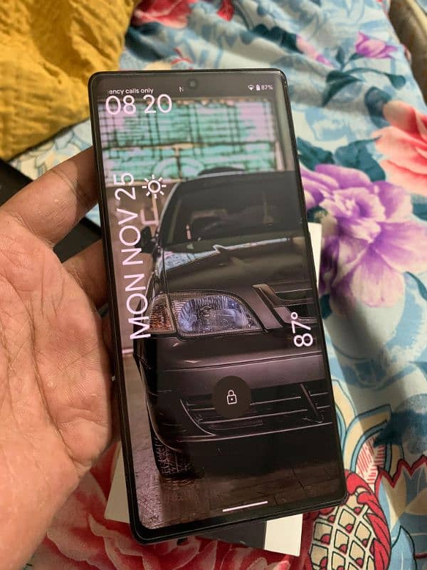 Google pixel 6 pro non PTA available for sale 2