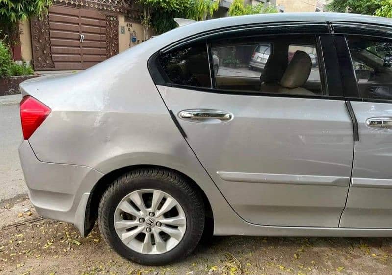 Honda City Aspire 1500cc Automatic 2017 Urgent Sale 10