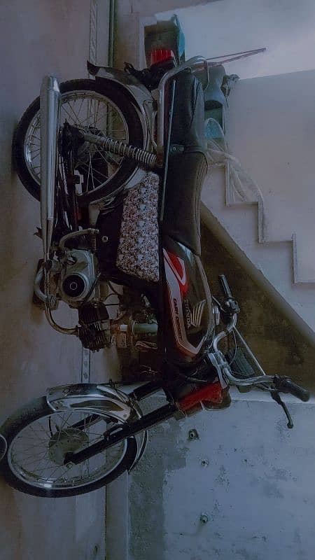 bike bilkul okay ha copy latter' clear ha 2