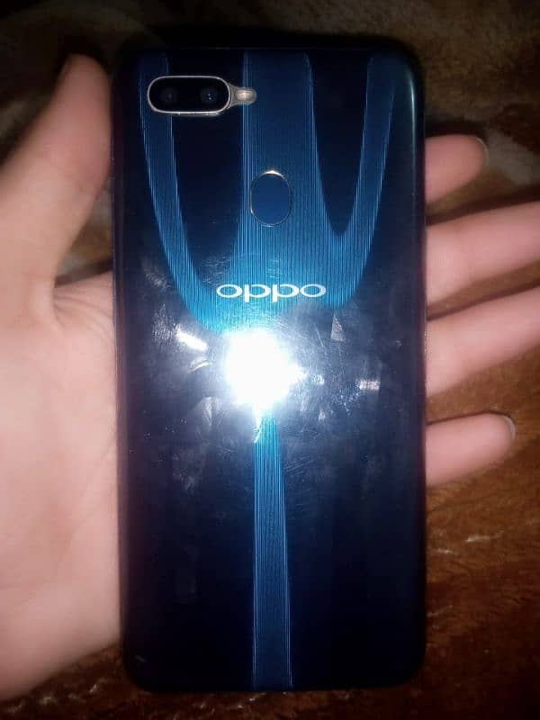 Oppo A5s (4gb 64gb) only mobile 1