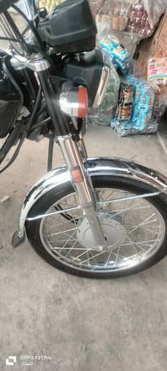 Honda 125 2024 model for sale