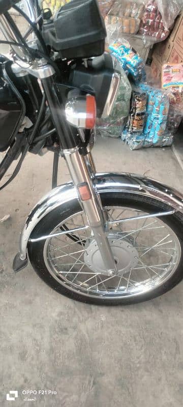 Honda 125 2024 model for sale 0