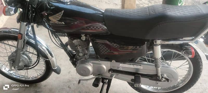 Honda 125 2024 model for sale 2