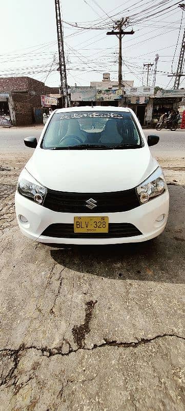 Suzuki Cultus VXR 2018 0