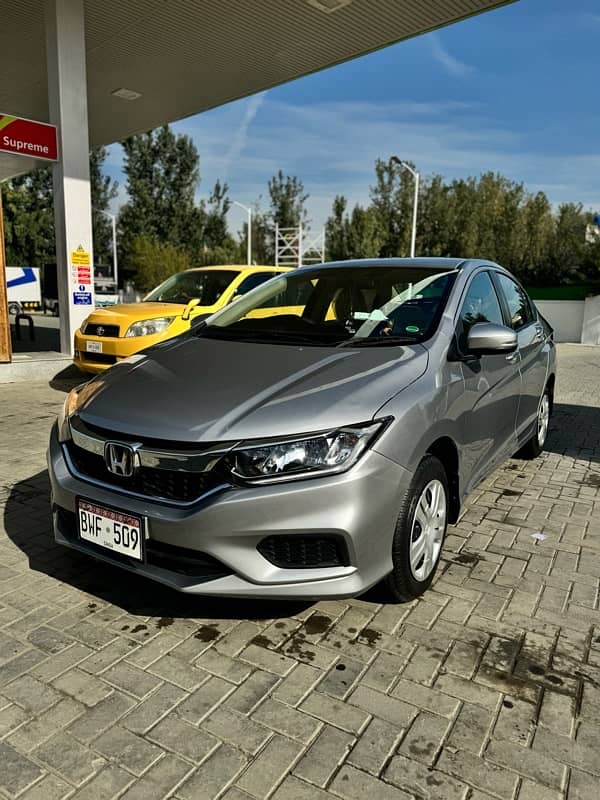 Honda City IVTEC 2022 1