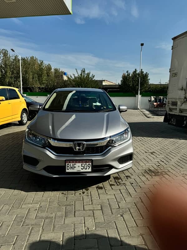 Honda City IVTEC 2022 2