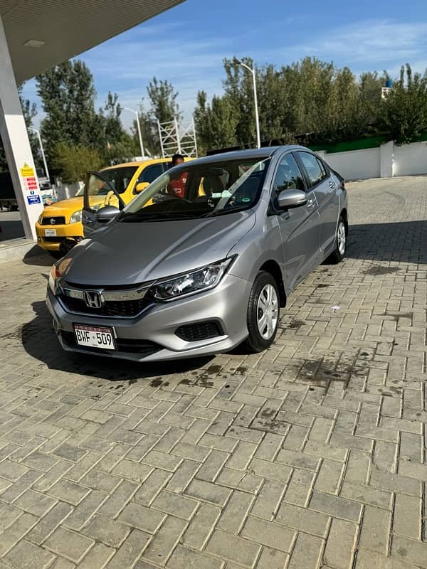 Honda City IVTEC 2022 3