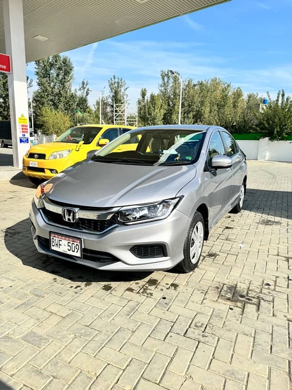 Honda City IVTEC 2022 4