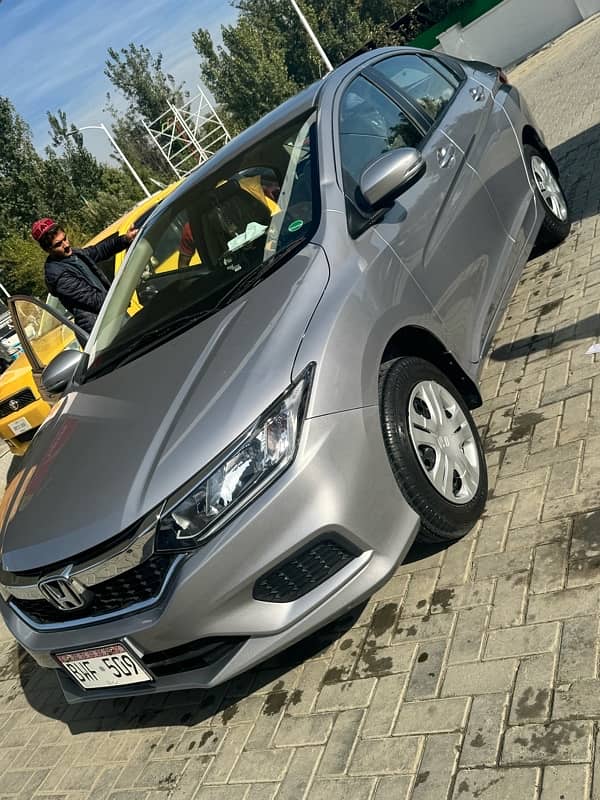 Honda City IVTEC 2022 5