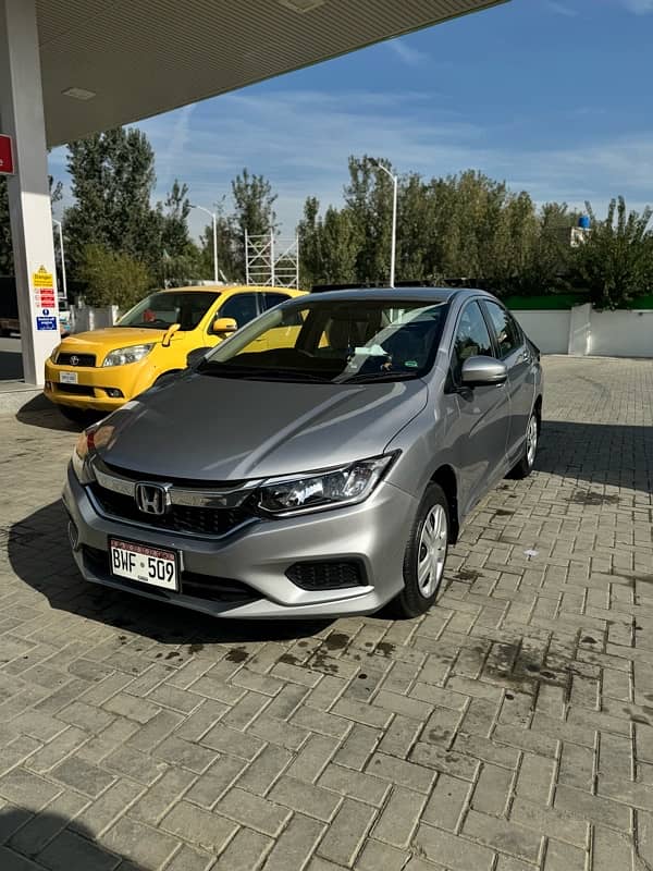 Honda City IVTEC 2022 6