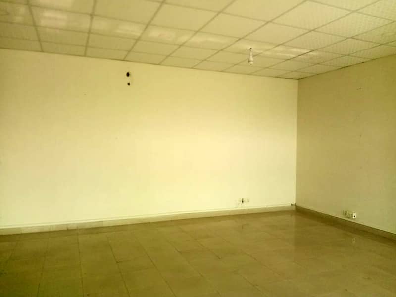 4 Marla Commercial Office for rent in DHA phase 8 2