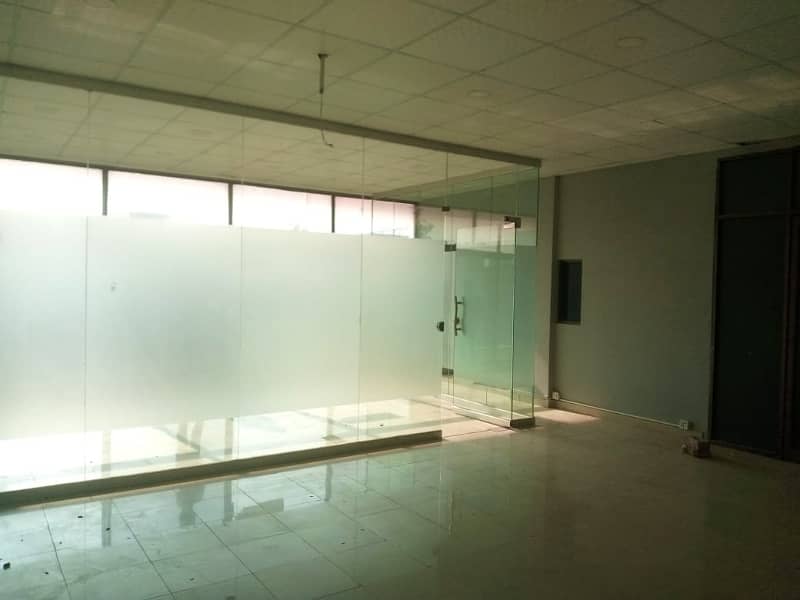 4 Marla Commercial Office for rent in DHA phase 8 4