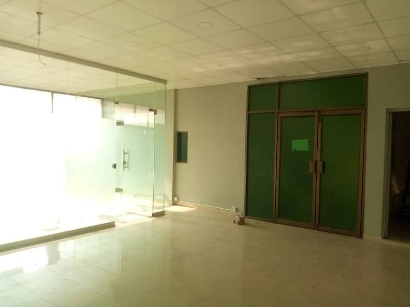 4 Marla Commercial Office for rent in DHA phase 8 12