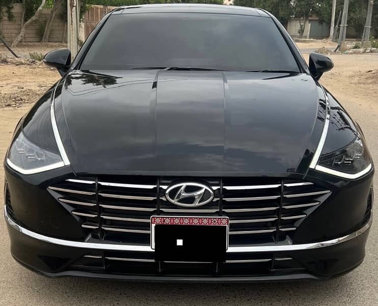 Hyundai Sonata 2022 0