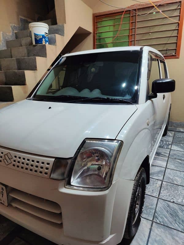 Suzuki Alto 2012 0