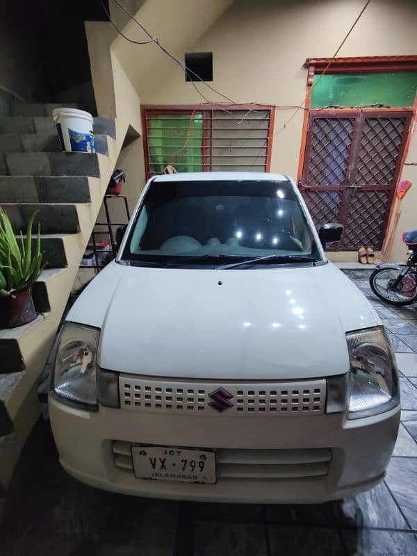 Suzuki Alto 2012 1