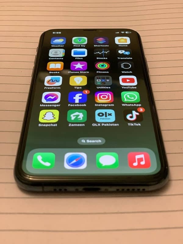 iphone 11 pro 256gb pta approved 0