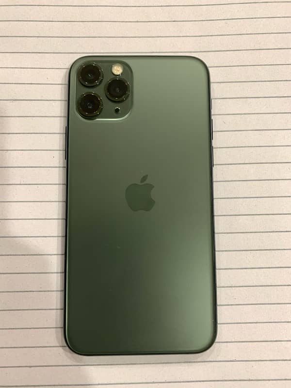 iphone 11 pro 256gb pta approved 1