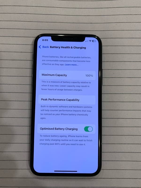 iphone 11 pro 256gb pta approved 4